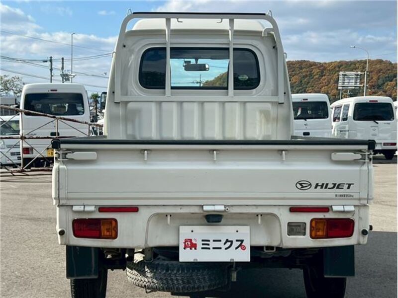 HIJET TRUCK