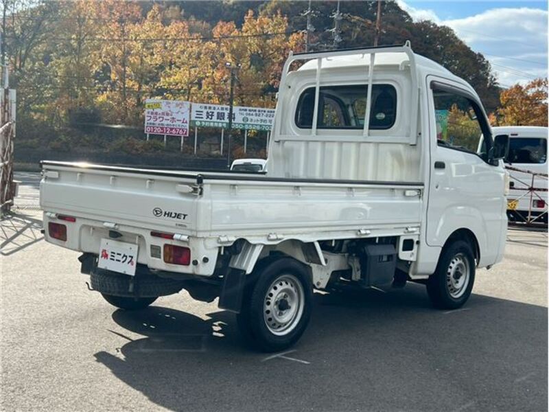 HIJET TRUCK