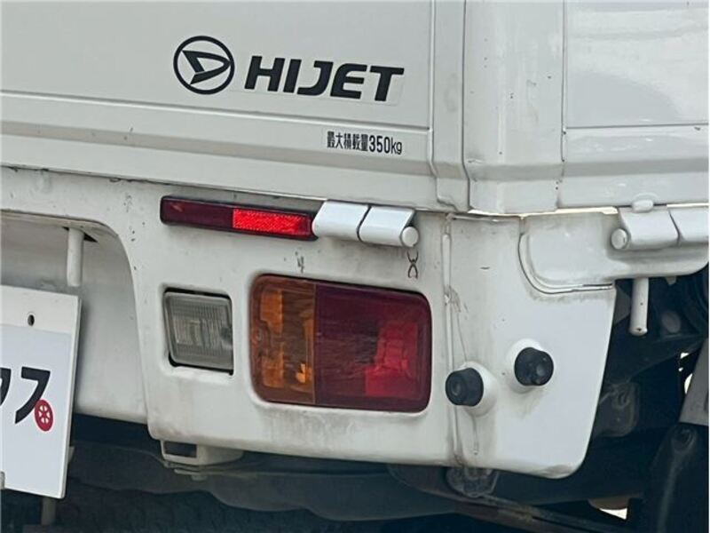 HIJET TRUCK