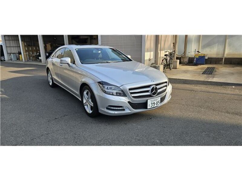 MERCEDES-BENZ CLS-CLASS