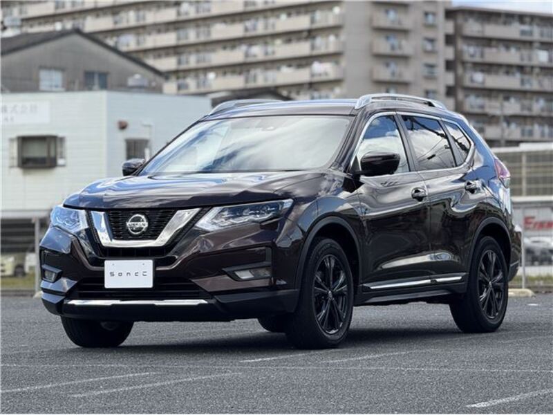 X-TRAIL