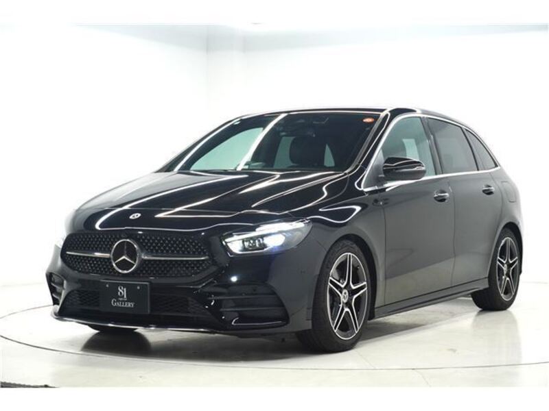 MERCEDES-BENZ B-CLASS