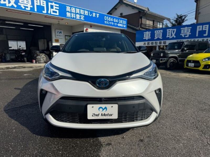 C-HR