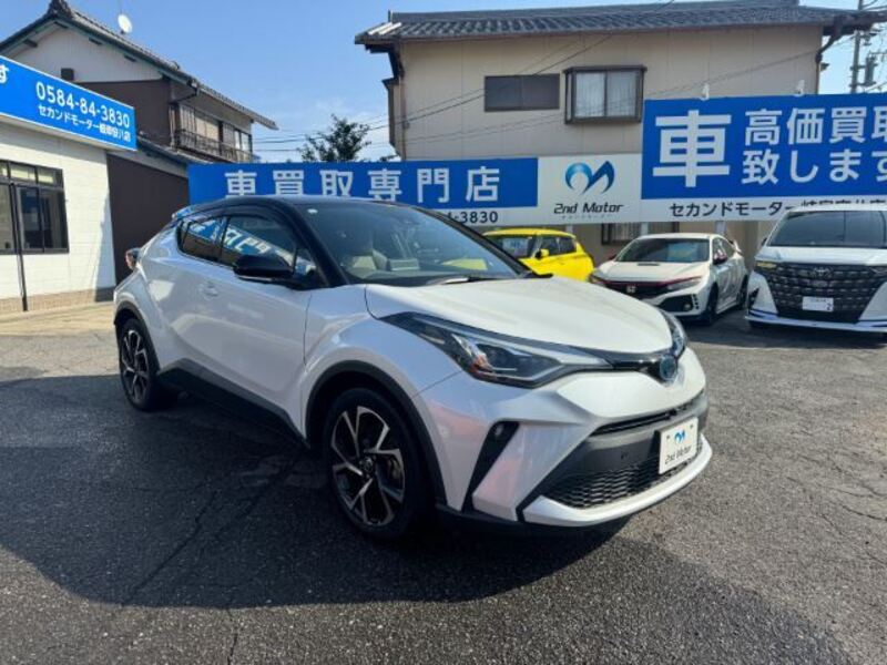 C-HR