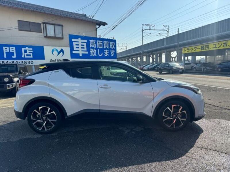 C-HR
