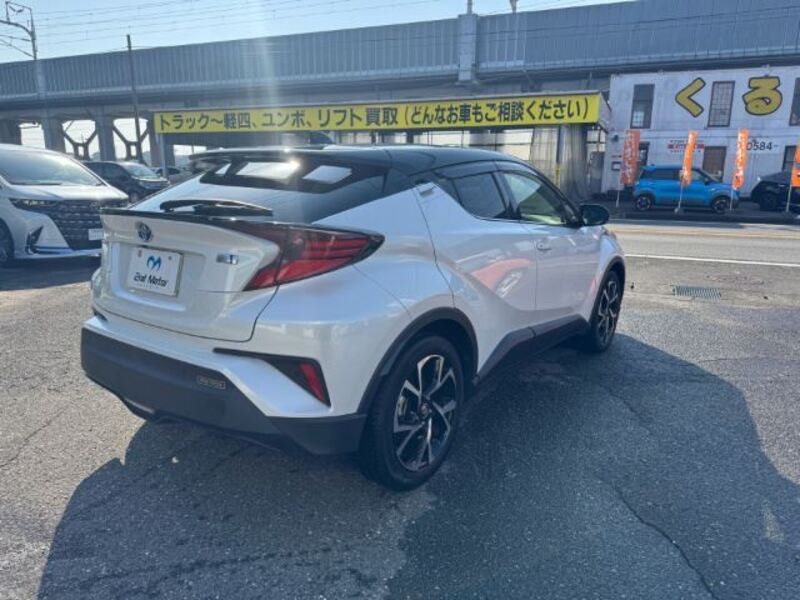 C-HR