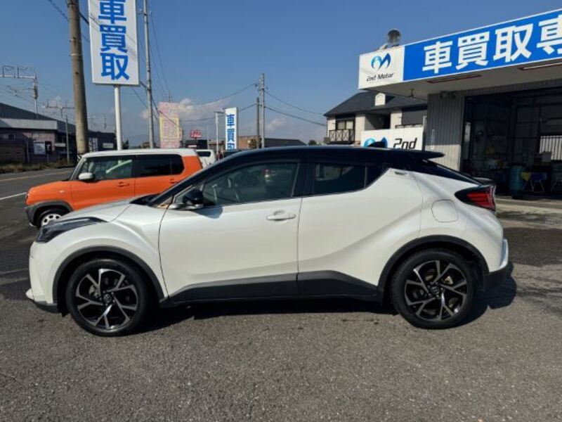 C-HR