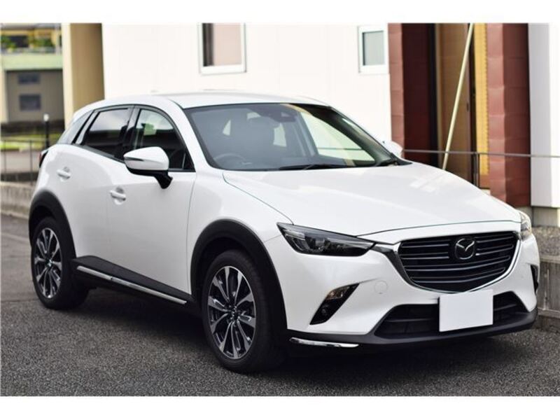 CX-3