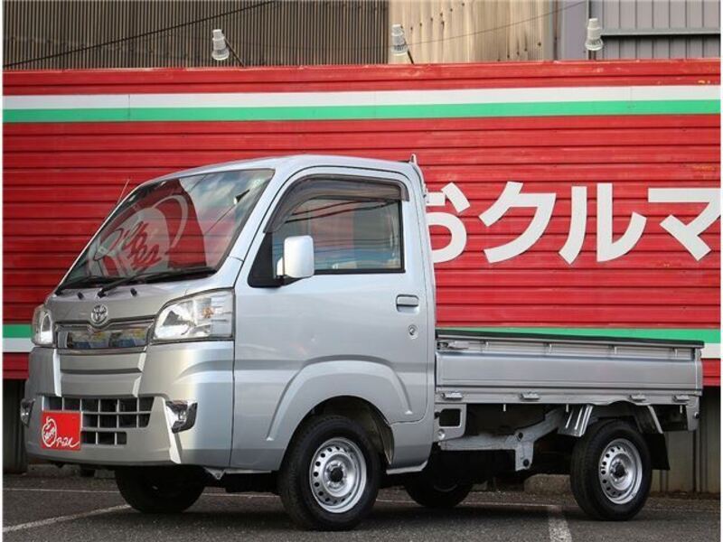 HIJET TRUCK-0