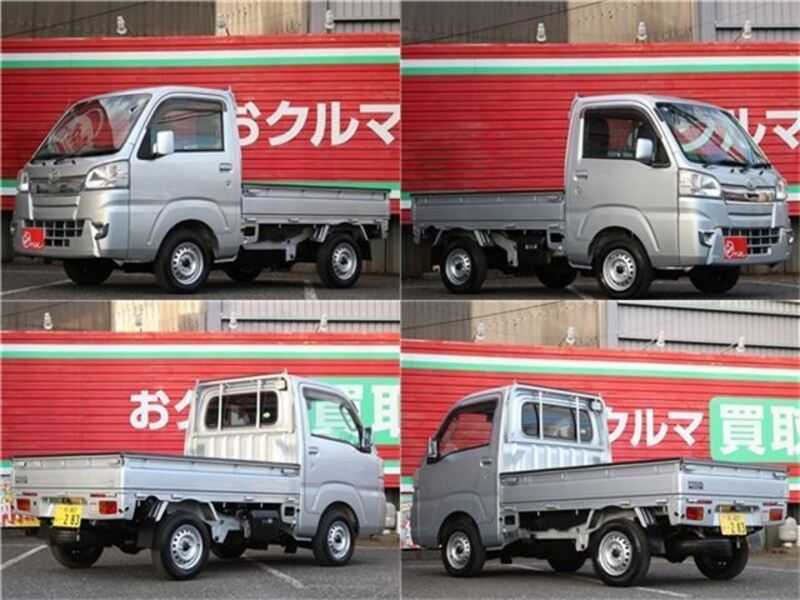 HIJET TRUCK