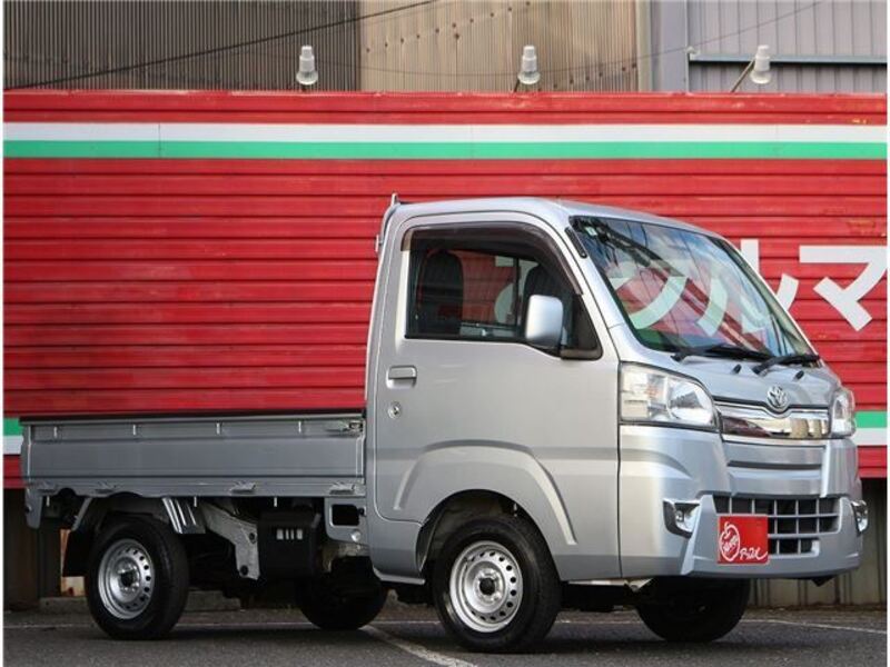 HIJET TRUCK