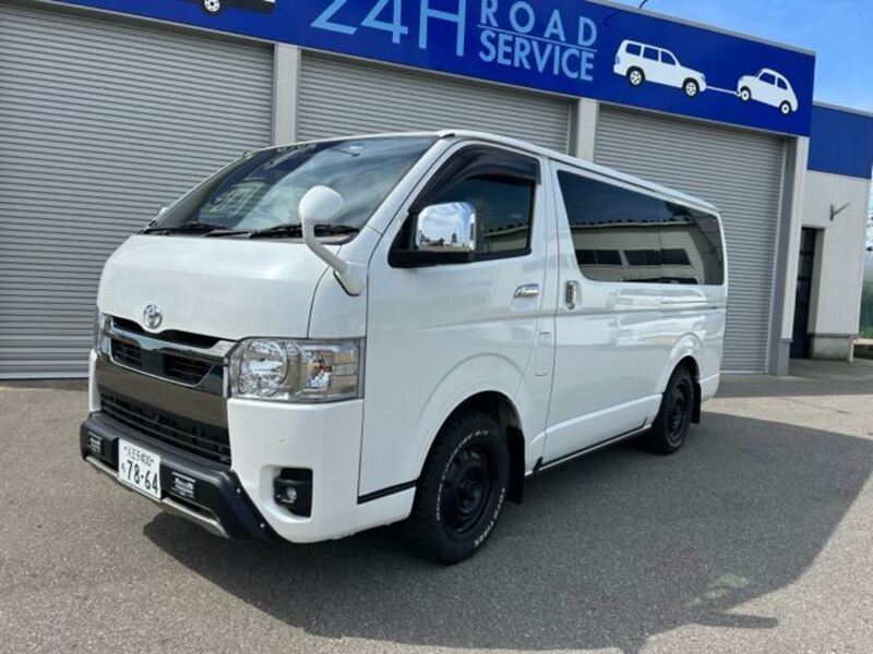 HIACE VAN-0