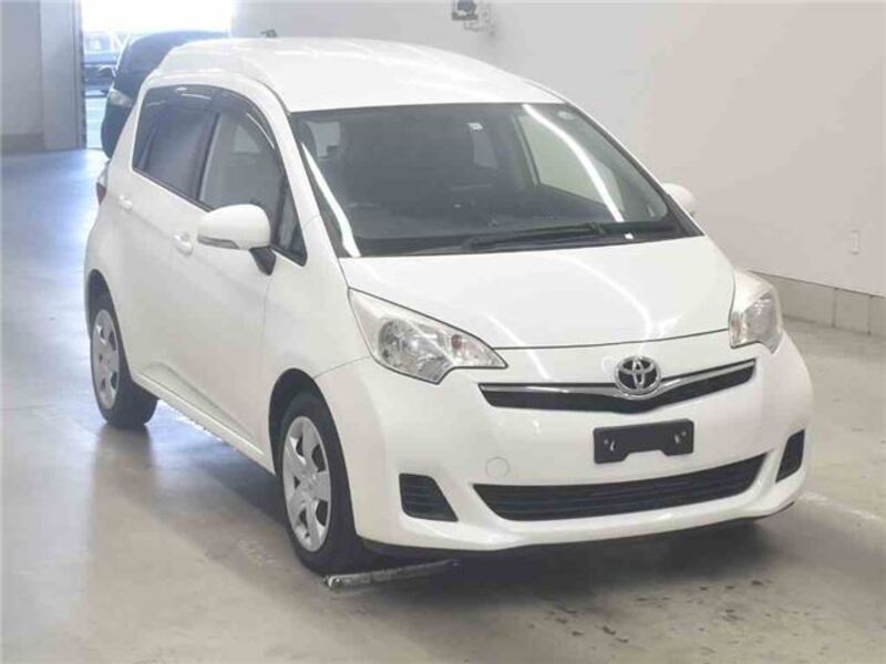 TOYOTA RACTIS