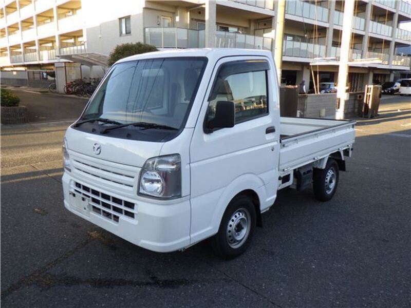 MAZDA SCRUM TRUCK