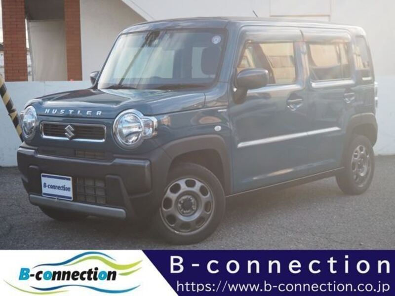 SUZUKI HUSTLER
