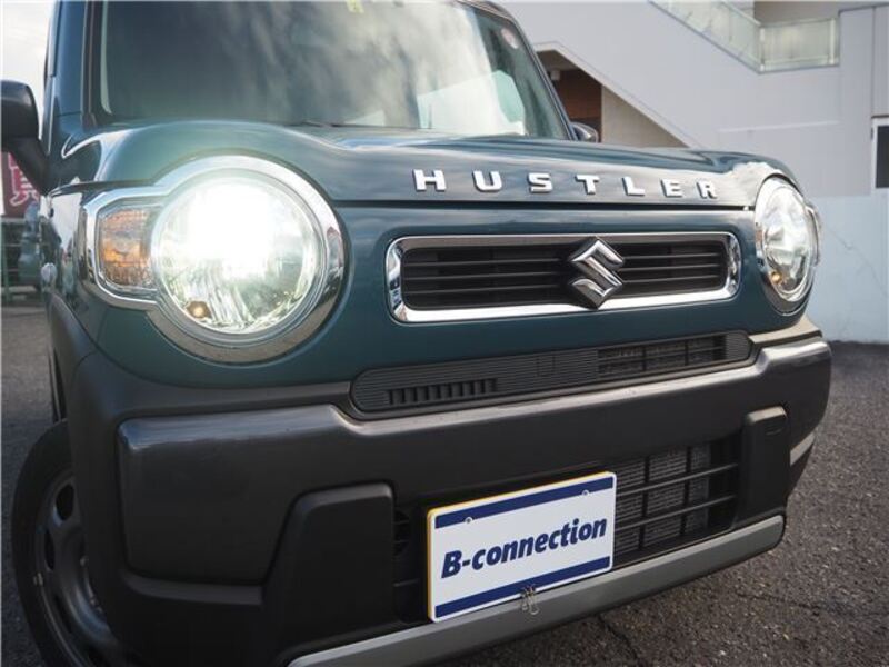 HUSTLER