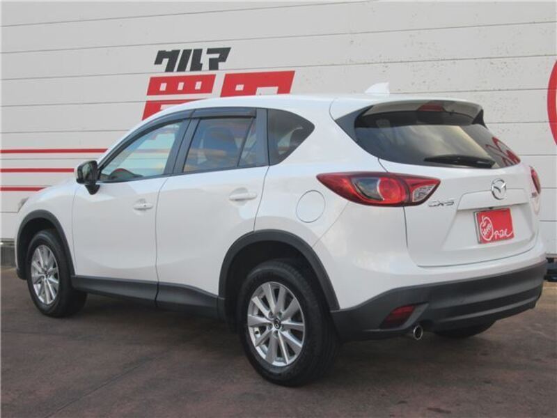 CX-5