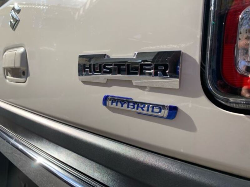 HUSTLER