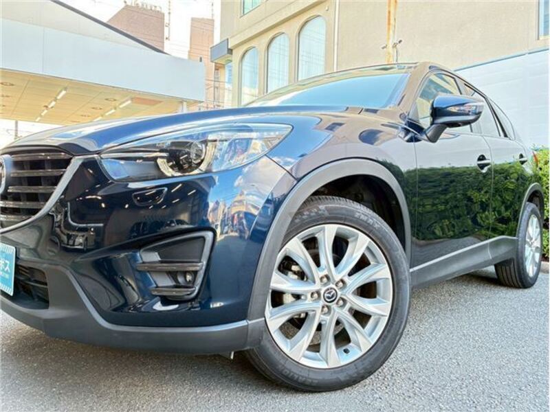 CX-5