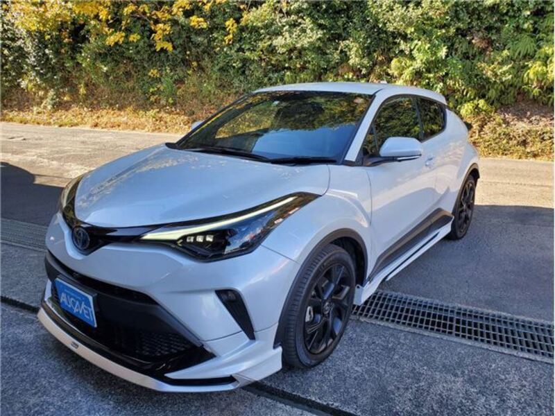 C-HR