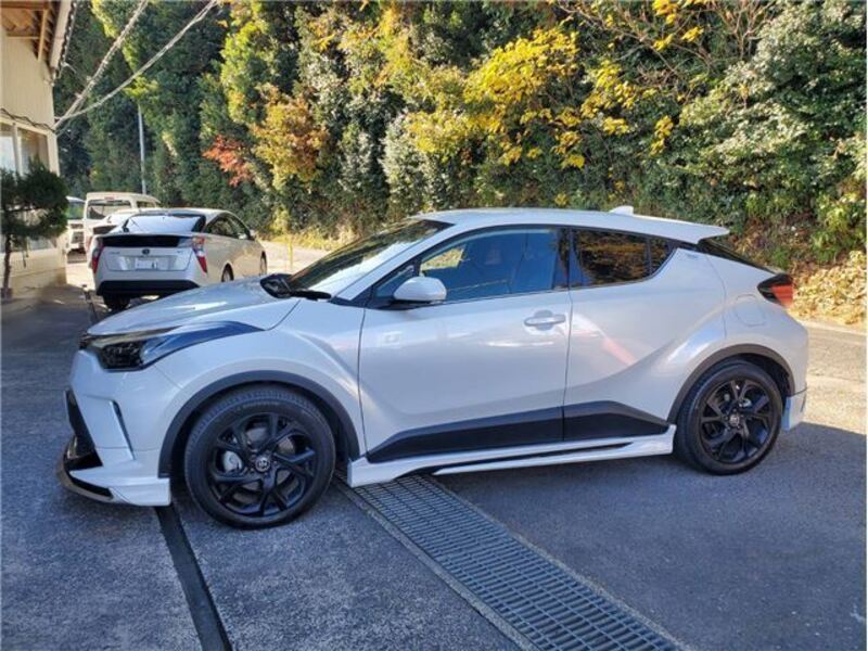 C-HR