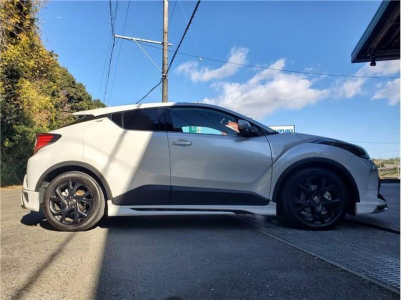 C-HR