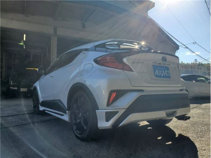 C-HR