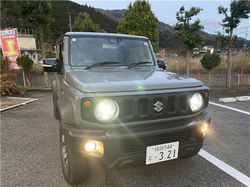 JIMNY SIERRA