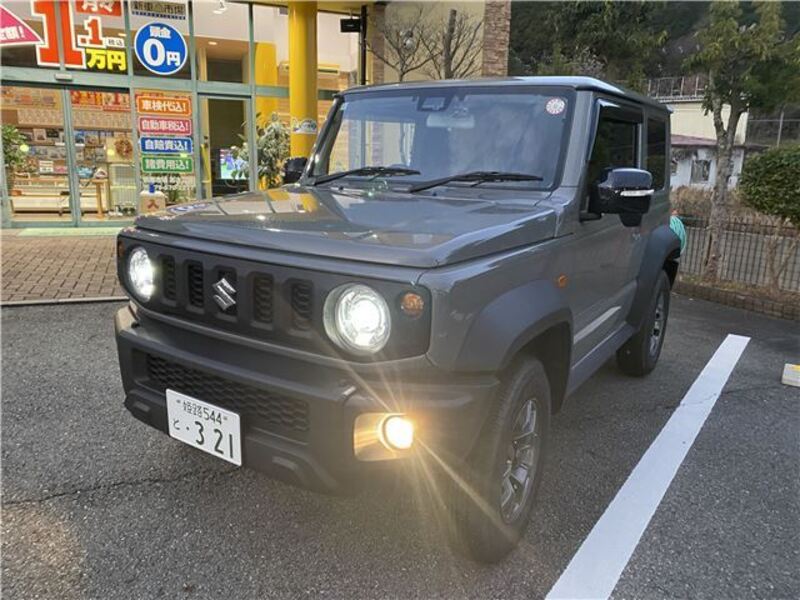 JIMNY SIERRA