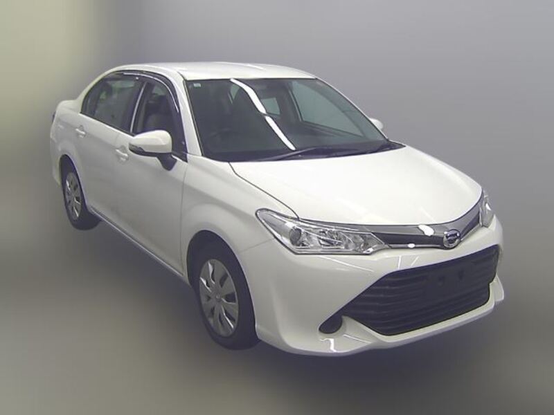 COROLLA AXIO