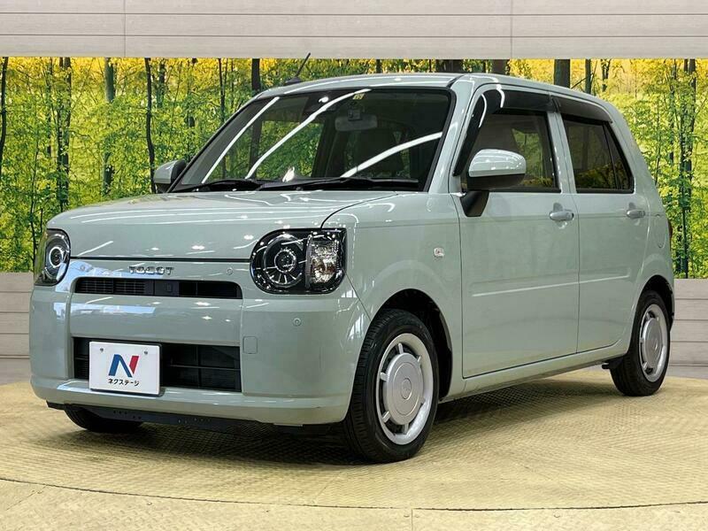 DAIHATSU　MIRA TOCOT