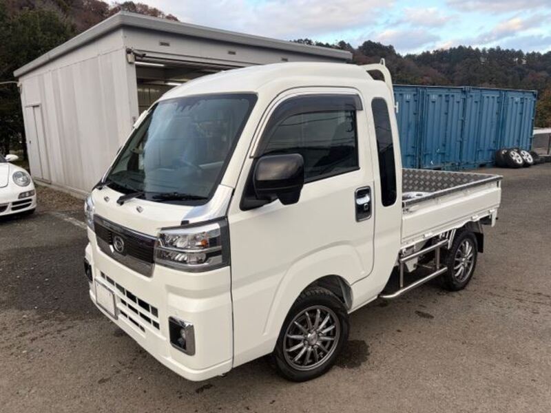 HIJET TRUCK
