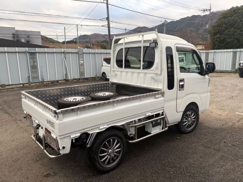 HIJET TRUCK