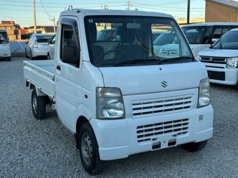 SUZUKI CARRY TRUCK