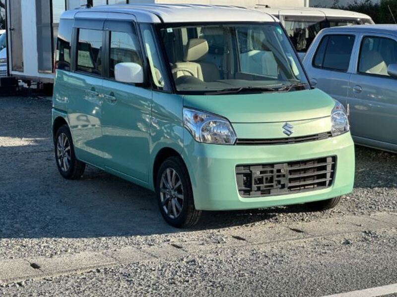 SUZUKI SPACIA