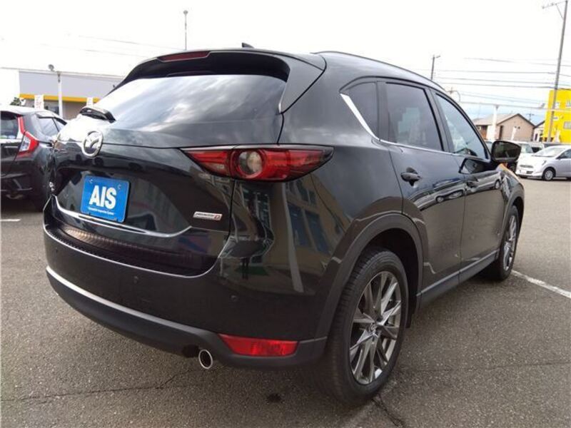 CX-5
