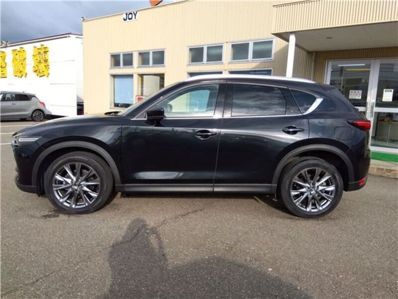 CX-5