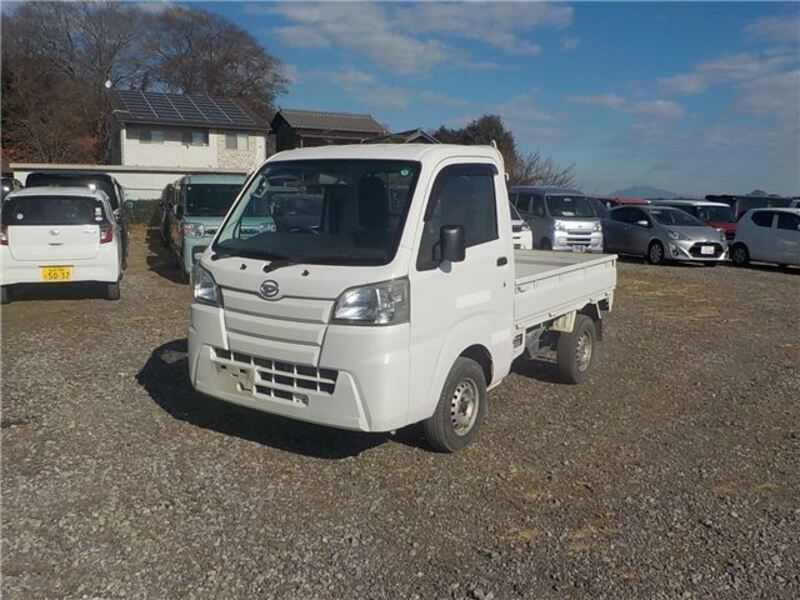 HIJET TRUCK