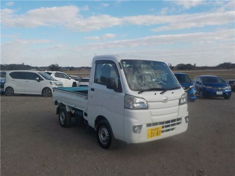 HIJET TRUCK-0