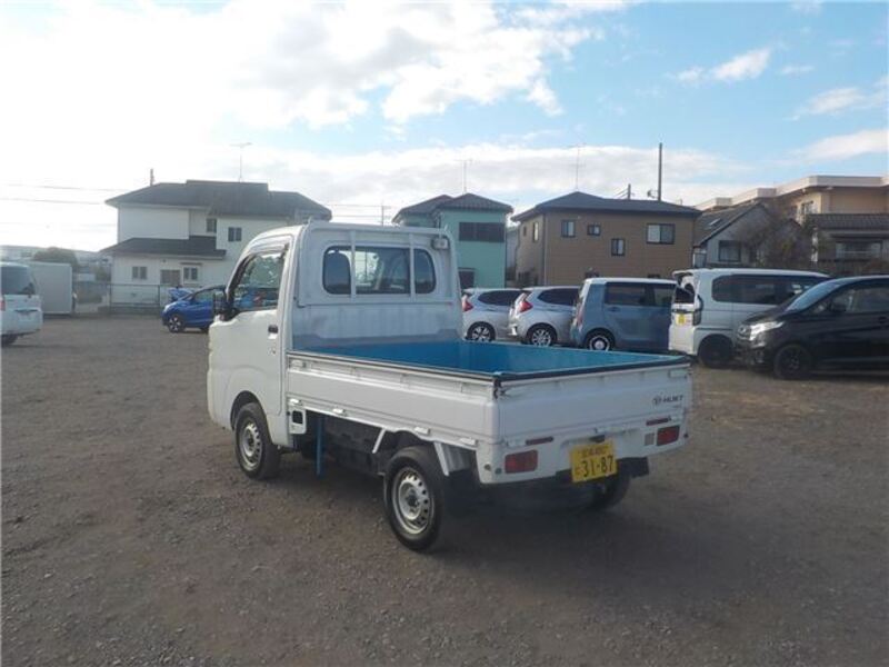 HIJET TRUCK