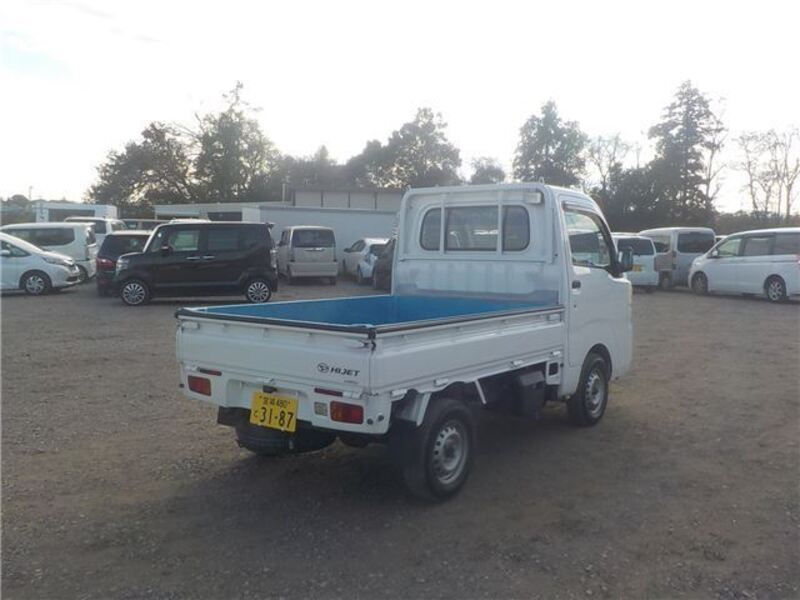 HIJET TRUCK