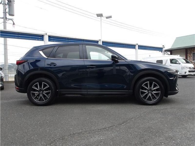 CX-5