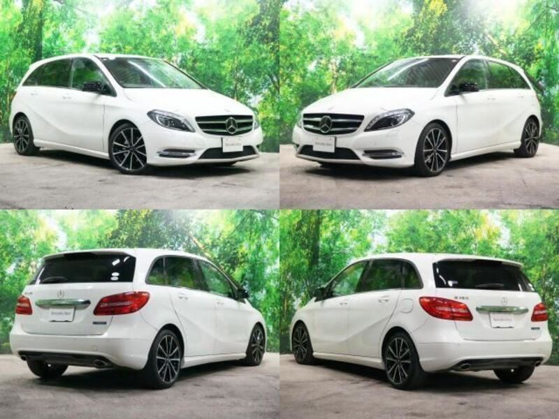 B-CLASS