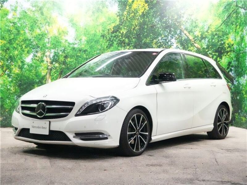 B-CLASS