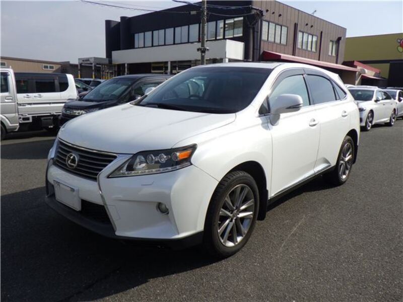 LEXUS RX