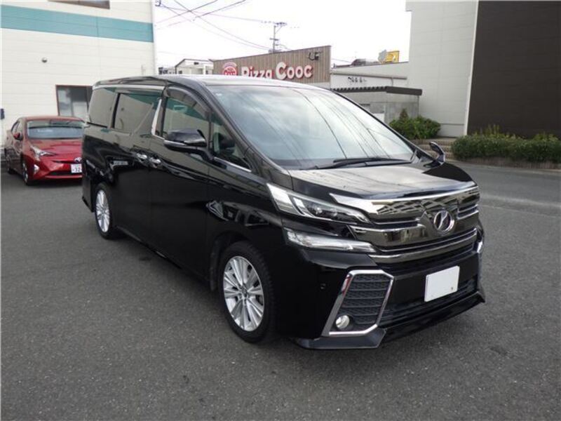 VELLFIRE