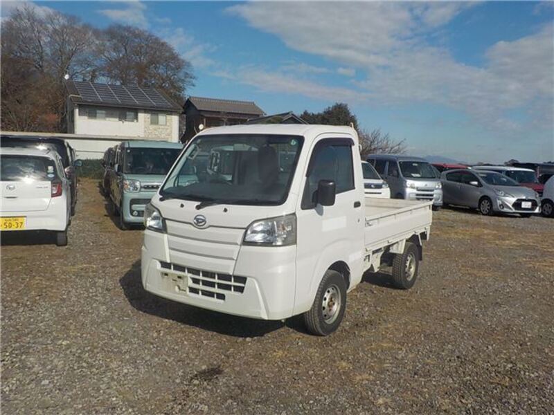 HIJET TRUCK