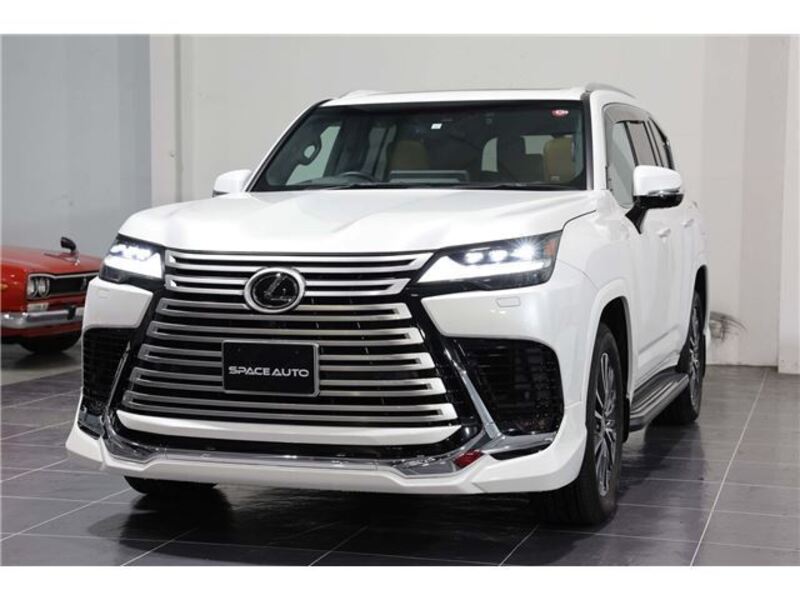 LEXUS LX