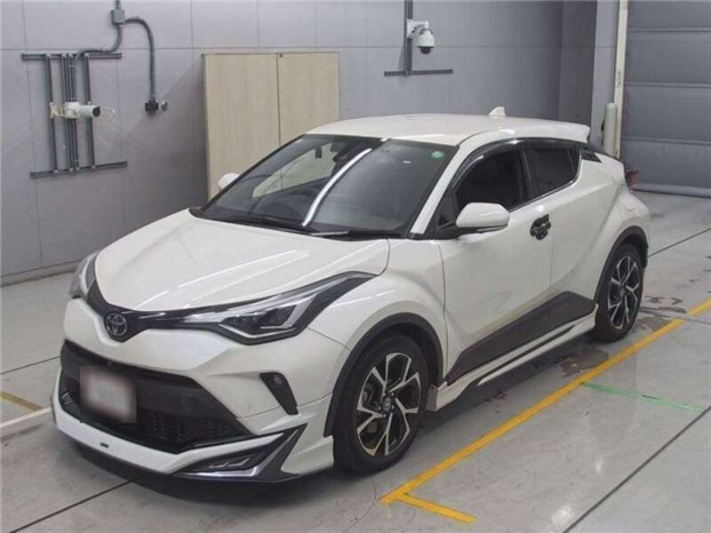C-HR