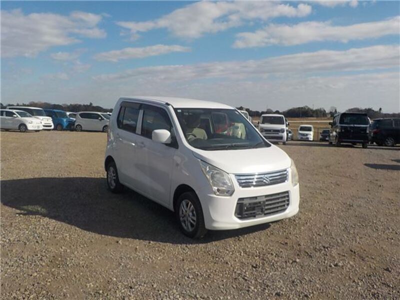 SUZUKI WAGON R